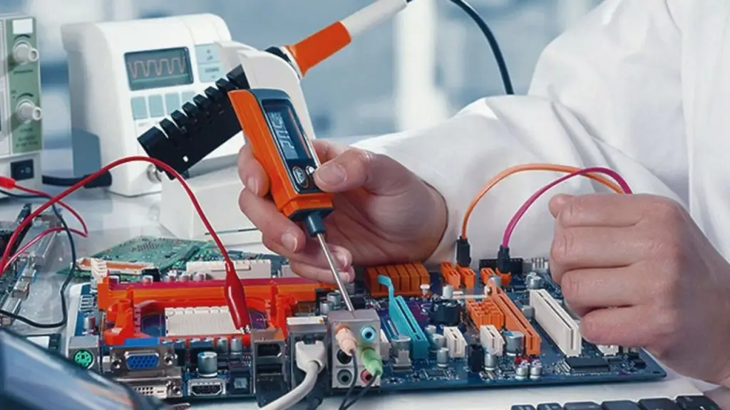 Yalvaç Elektronik Tamircisi